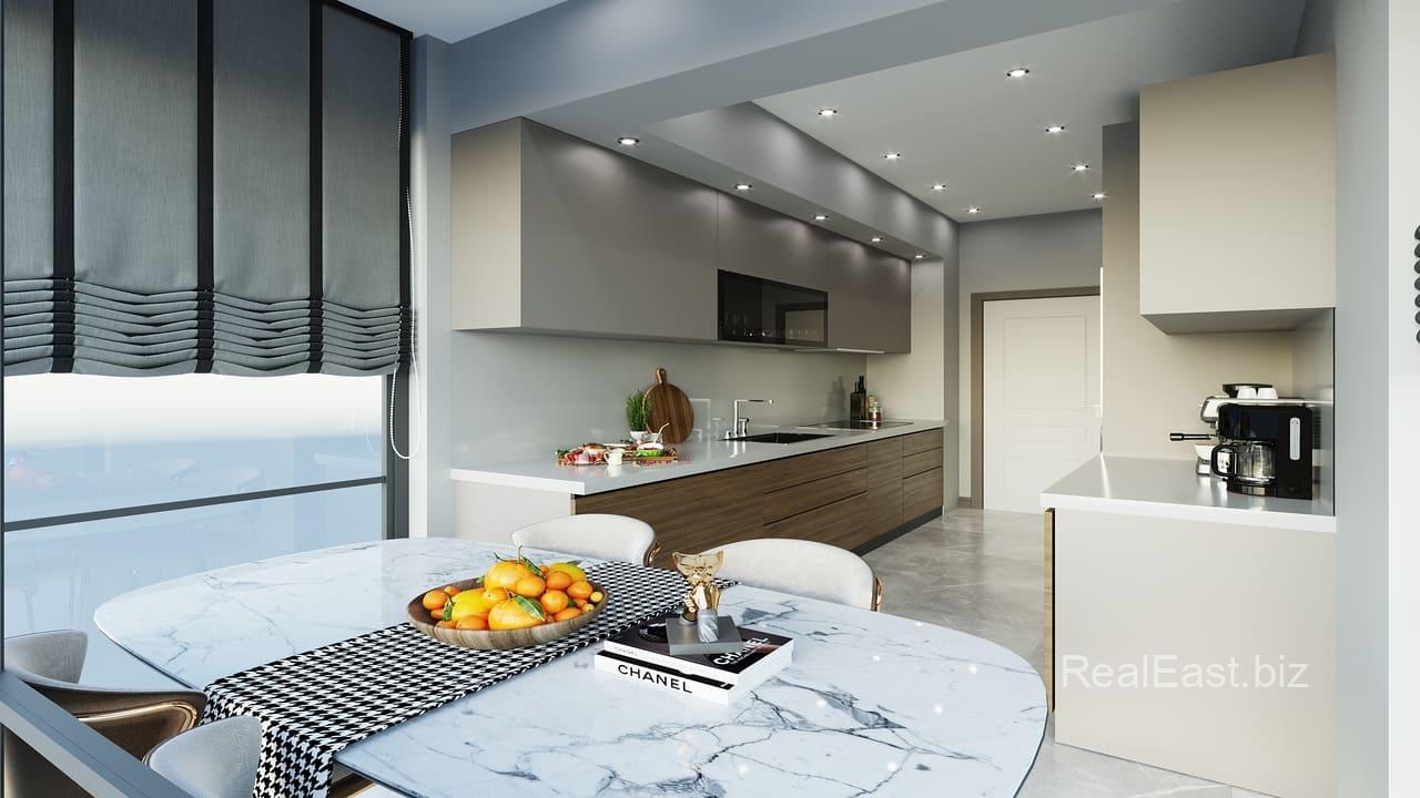 Modern Apartment in the Heart of Istanbul